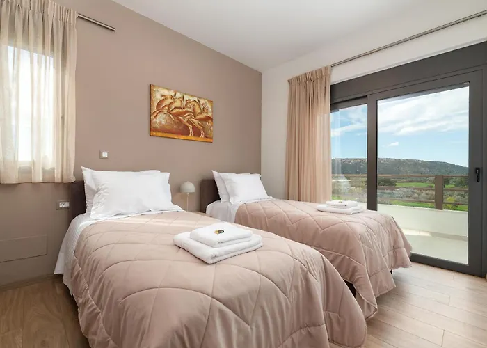 Elias' Rest Villa Pastida