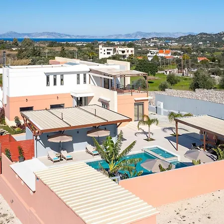 Elias' Rest Villa *