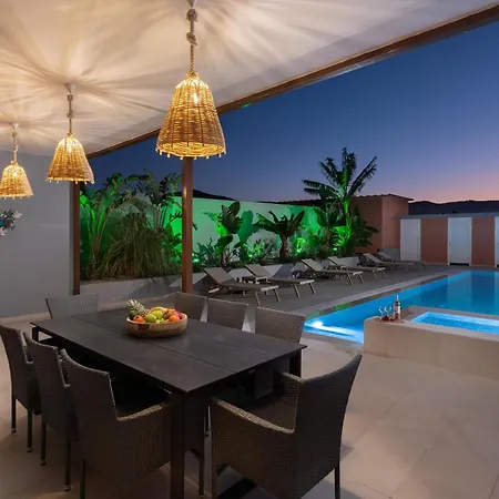 Elias' Rest 빌라 파스티다