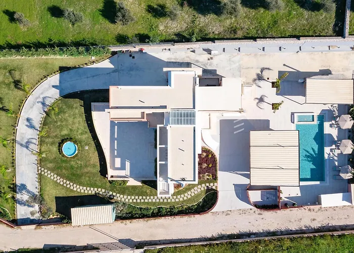 Elias' Rest ヴィラ *