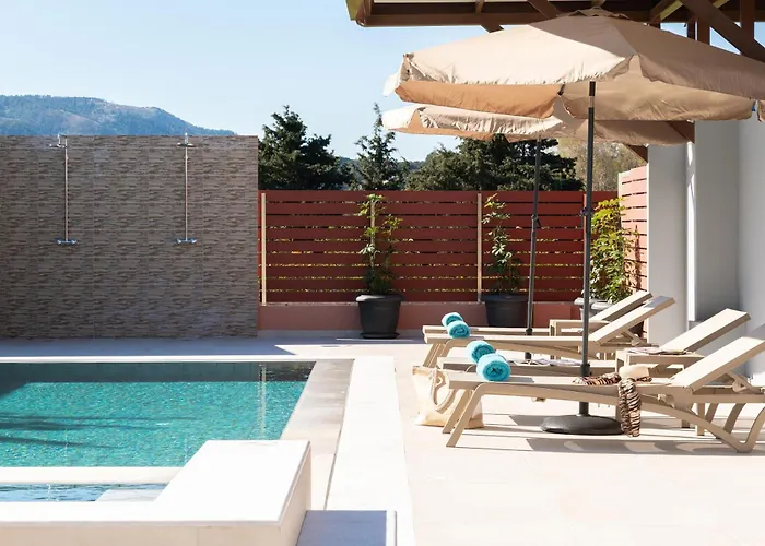 Villa Elias' Rest Pastida