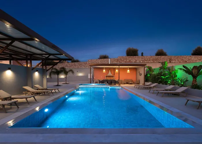 Elias' Rest Villa Pastida