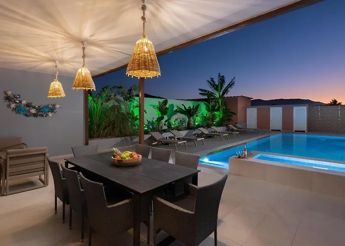 Elias' Rest Villa Pastida